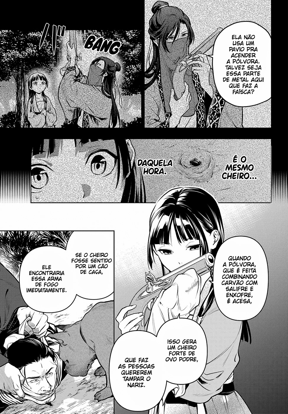 Kusuriya no Hitorigoto – Capítulo 63.2 page 14