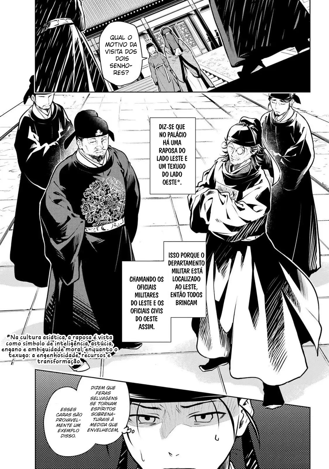 Kusuriya no Hitorigoto – Capítulo 72 page 14