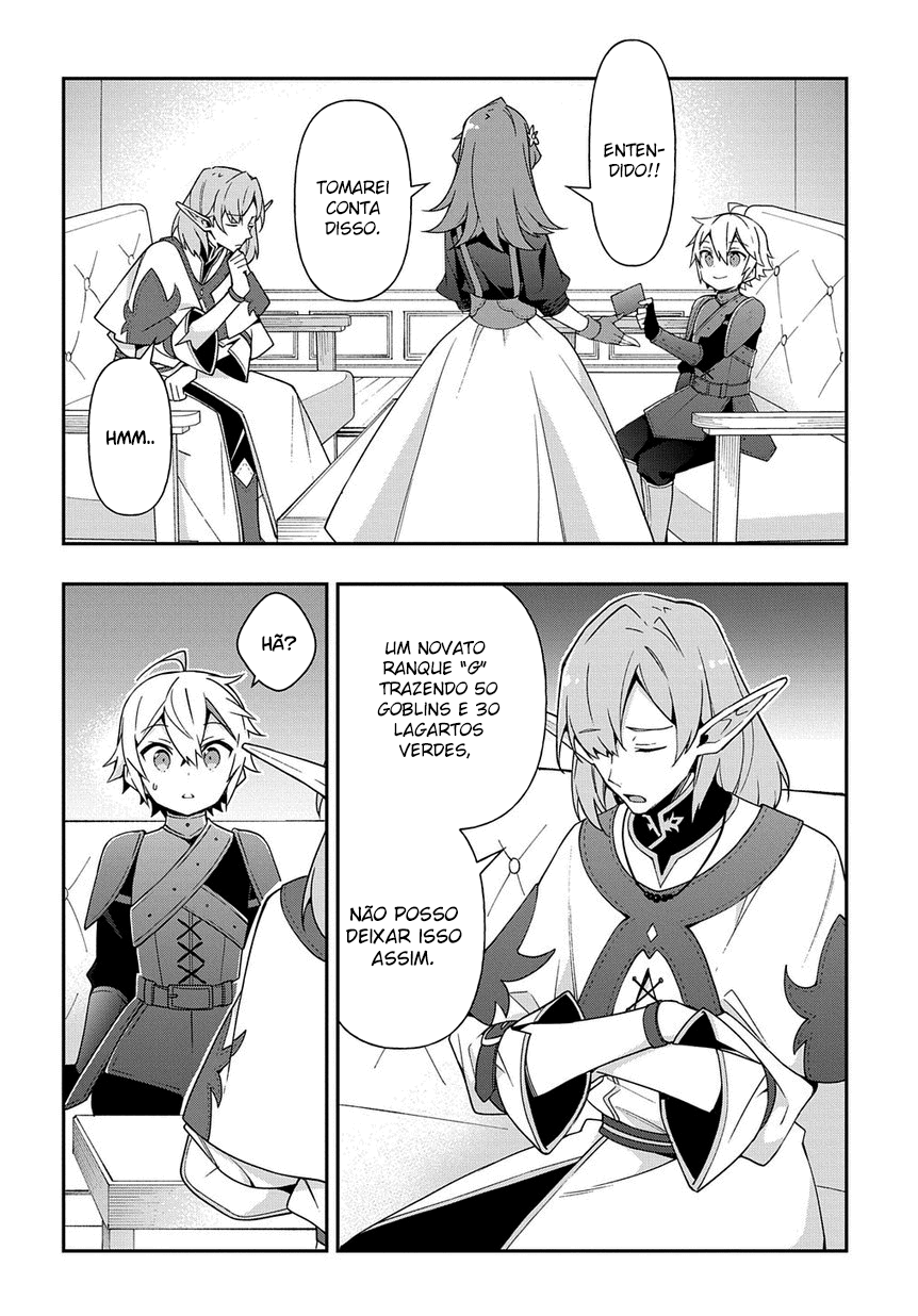 Tensei Kizoku no Isekai Boukenroku: Jichou o Shiranai Kamigami no Shito – Capítulo 20 page 15