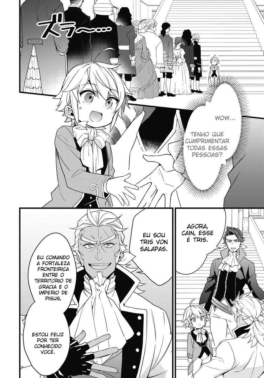 Tensei Kizoku no Isekai Boukenroku: Jichou o Shiranai Kamigami no Shito – Capítulo 2 page 15
