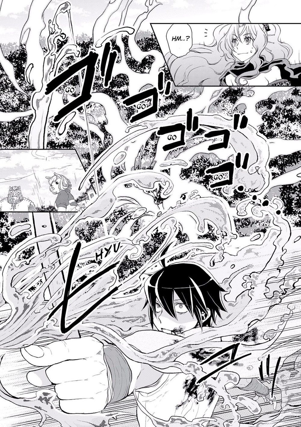 Tsuki ga Michibiku Isekai Douchuu – Capítulo 7 page 15