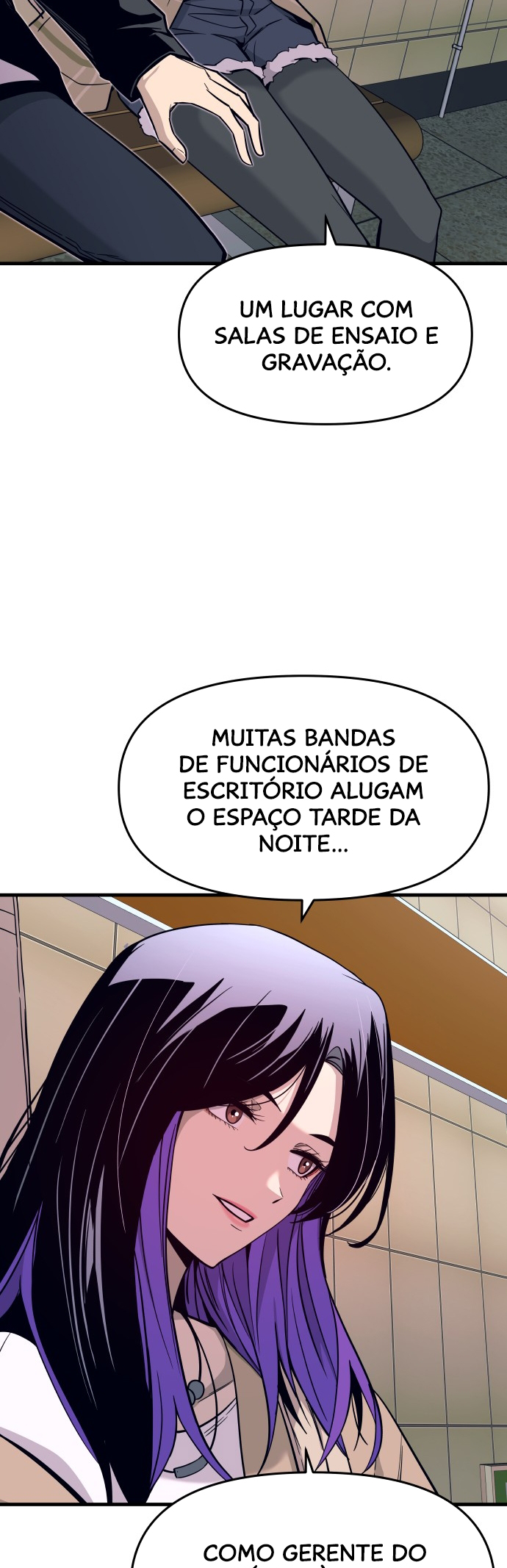My Bias Gets On The Last Train – Capítulo 2 page 15