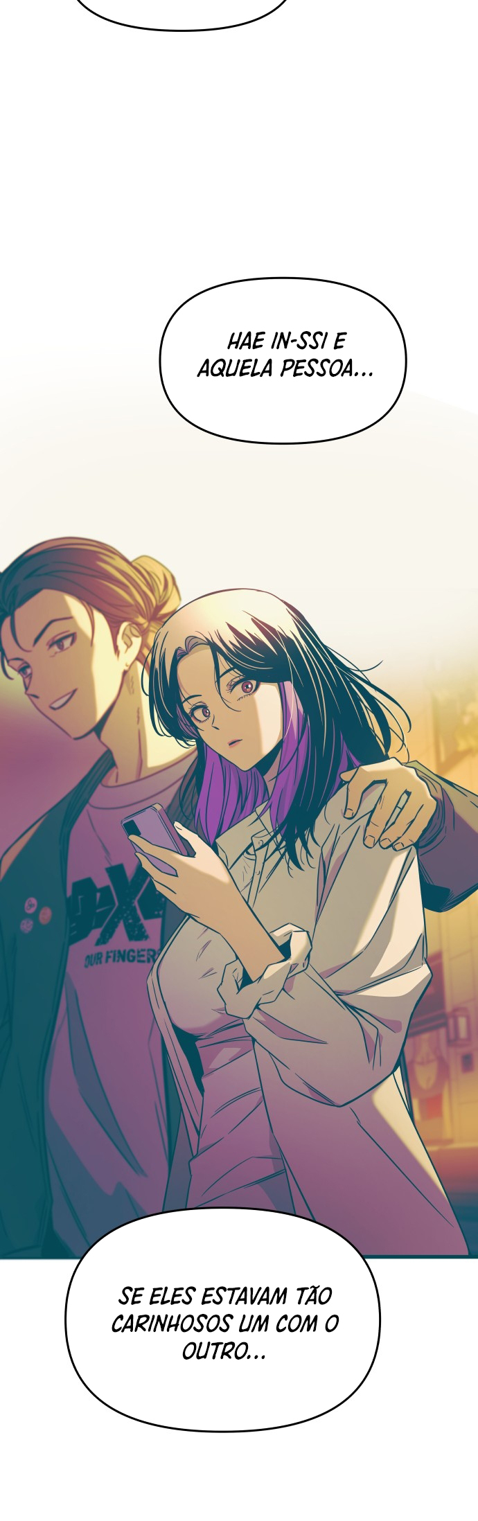 My Bias Gets On The Last Train – Capítulo 17 page 15