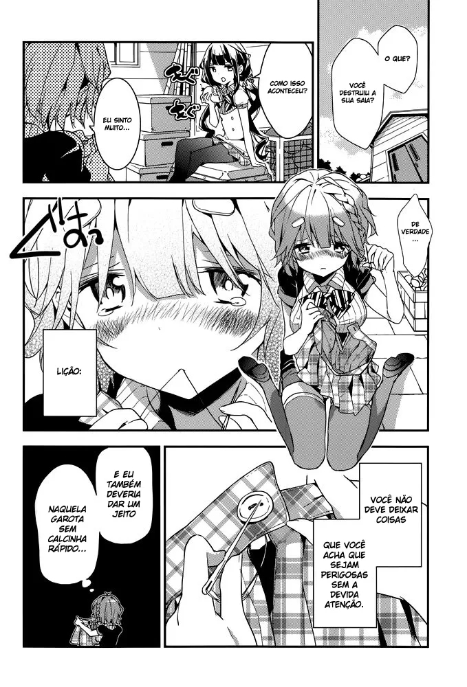 Masamune-kun no Revenge – Capítulo 11.5 page 15