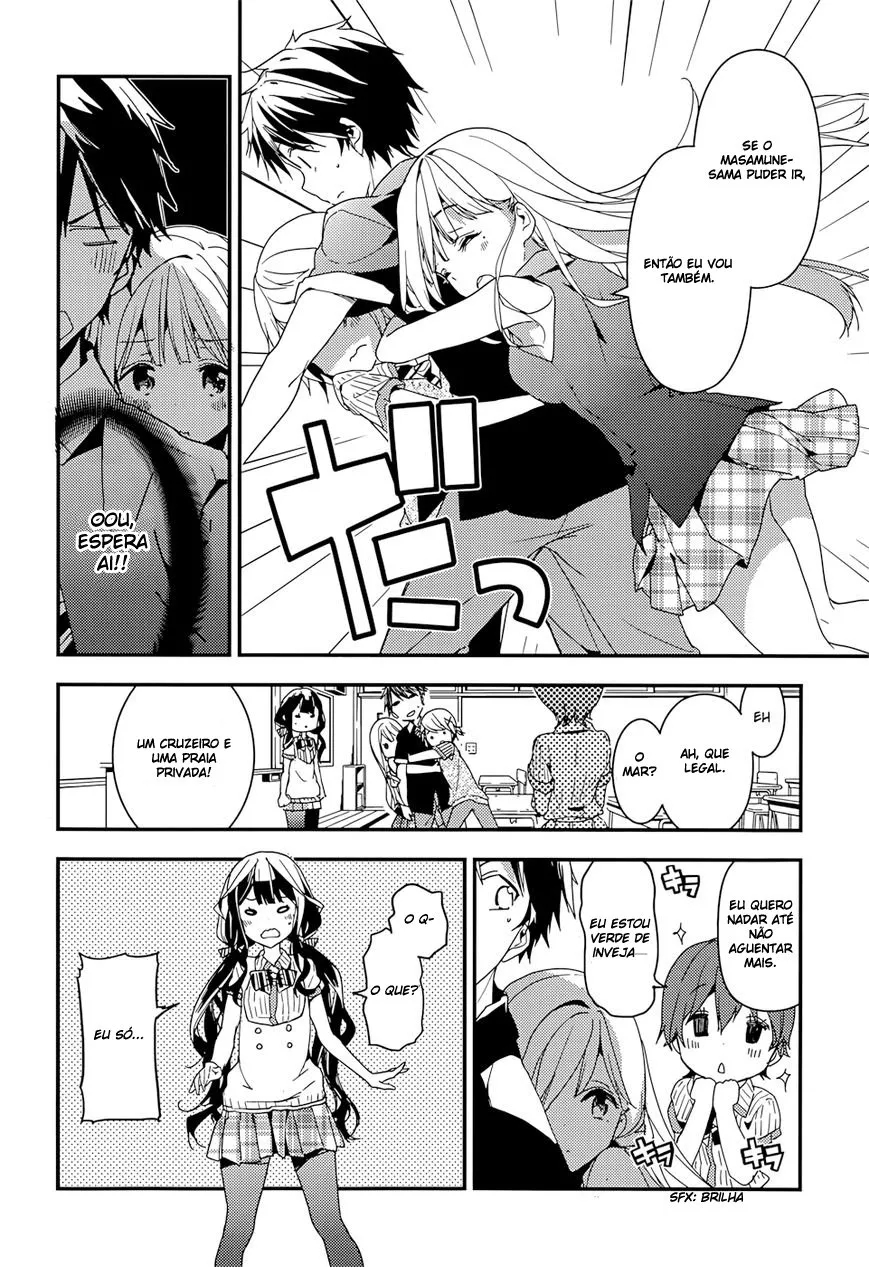 Masamune-kun no Revenge – Capítulo 13 page 15
