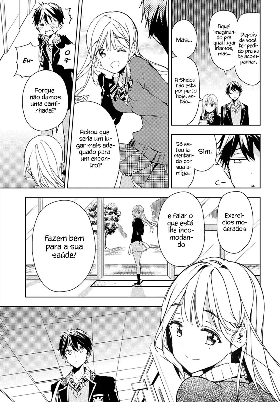 Masamune-kun no Revenge – Capítulo 36 page 15