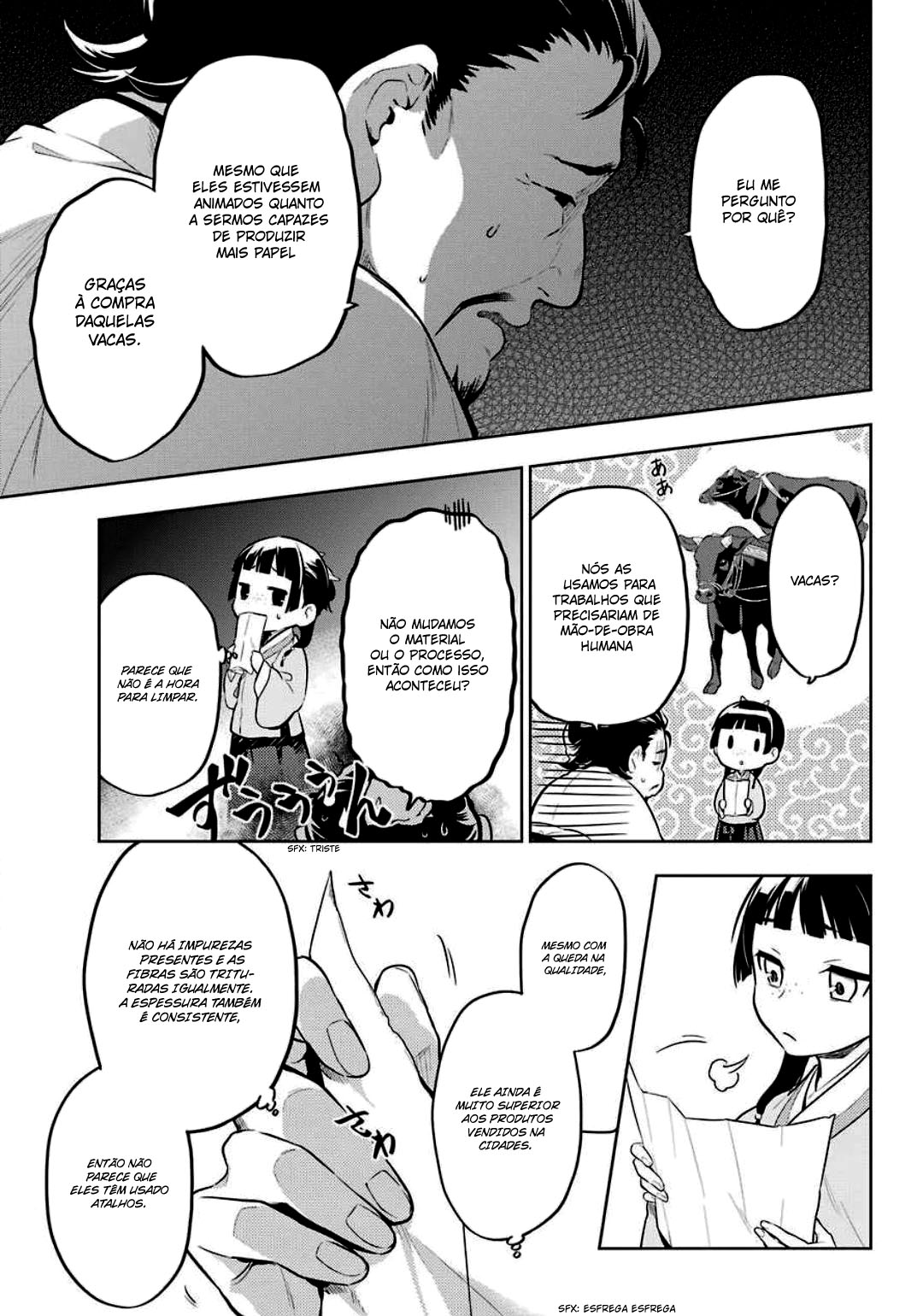 Kusuriya no Hitorigoto – Capítulo 35.1 page 15