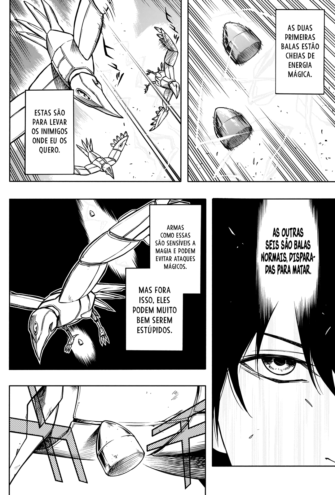 Ouritsu Mahou Gakuen no Saikasei ~Hinkongai Agari no Saikyou Mahoushi, Kizoku Darake no Gakuen de Musou Suru~ – Capítulo 2 page 15