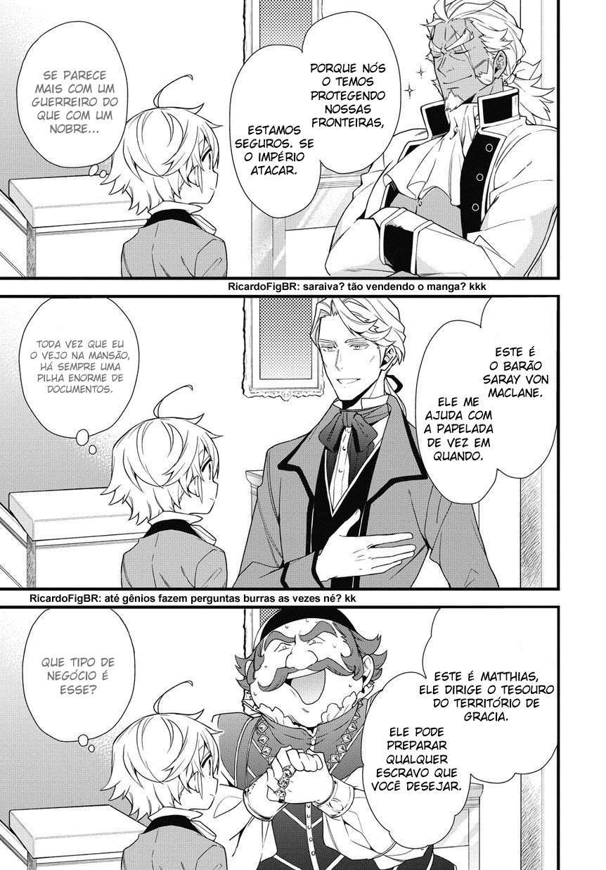 Tensei Kizoku no Isekai Boukenroku: Jichou o Shiranai Kamigami no Shito – Capítulo 2 page 16