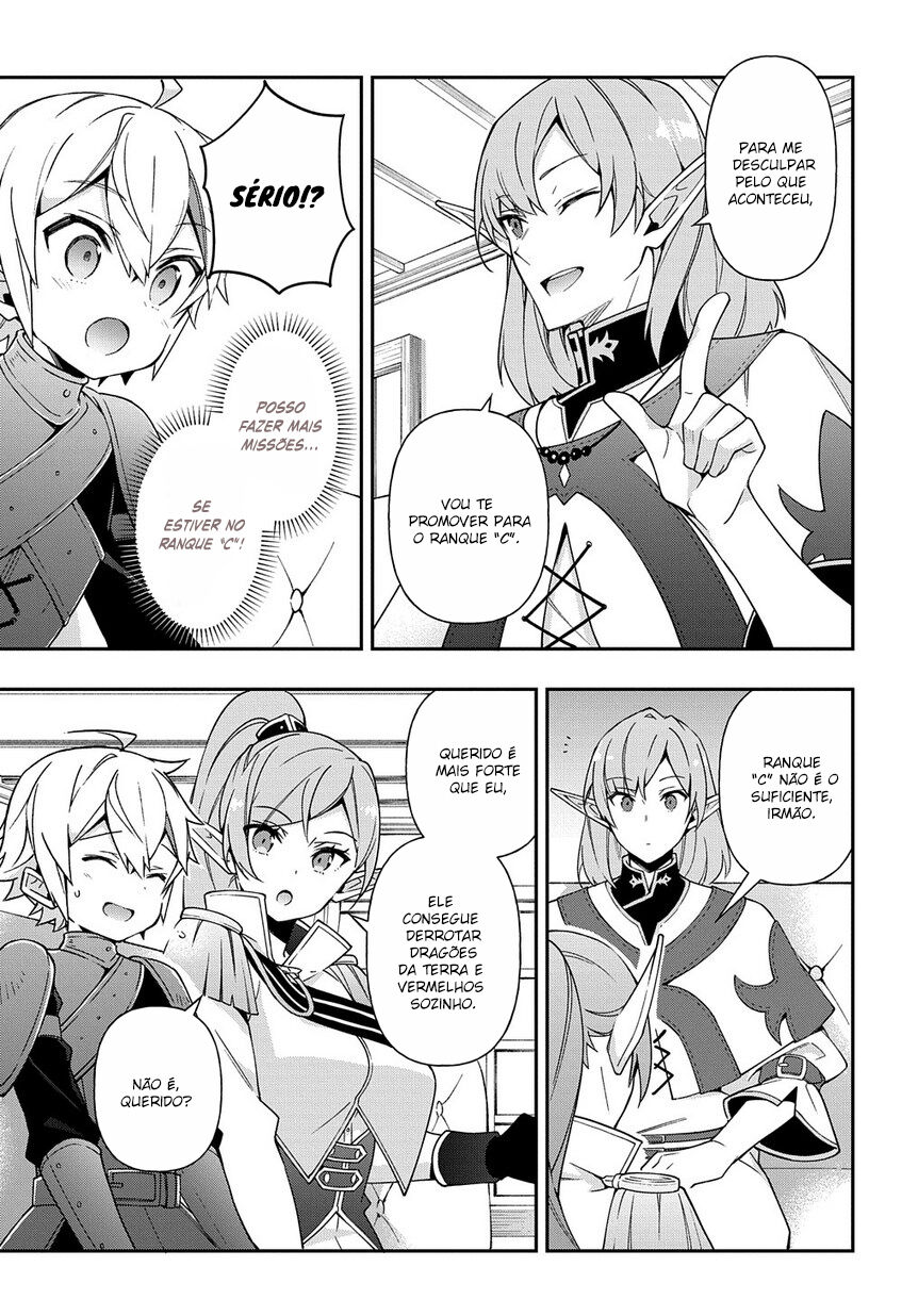 Tensei Kizoku no Isekai Boukenroku: Jichou o Shiranai Kamigami no Shito – Capítulo 20 page 16