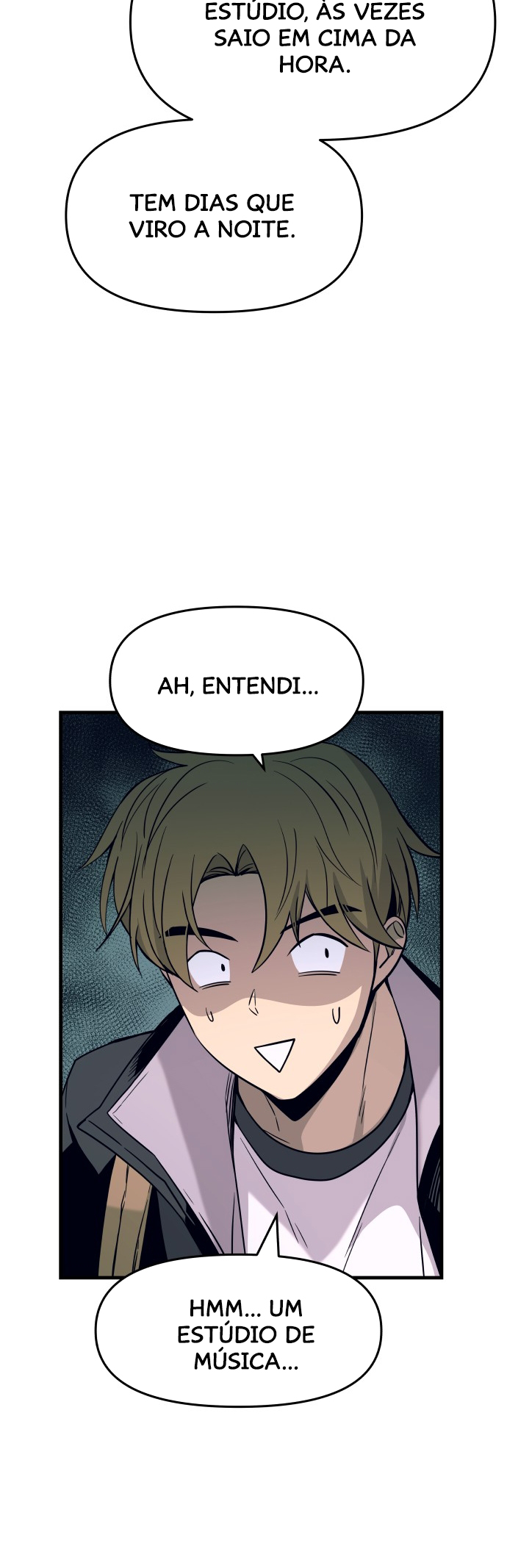 My Bias Gets On The Last Train – Capítulo 2 page 16