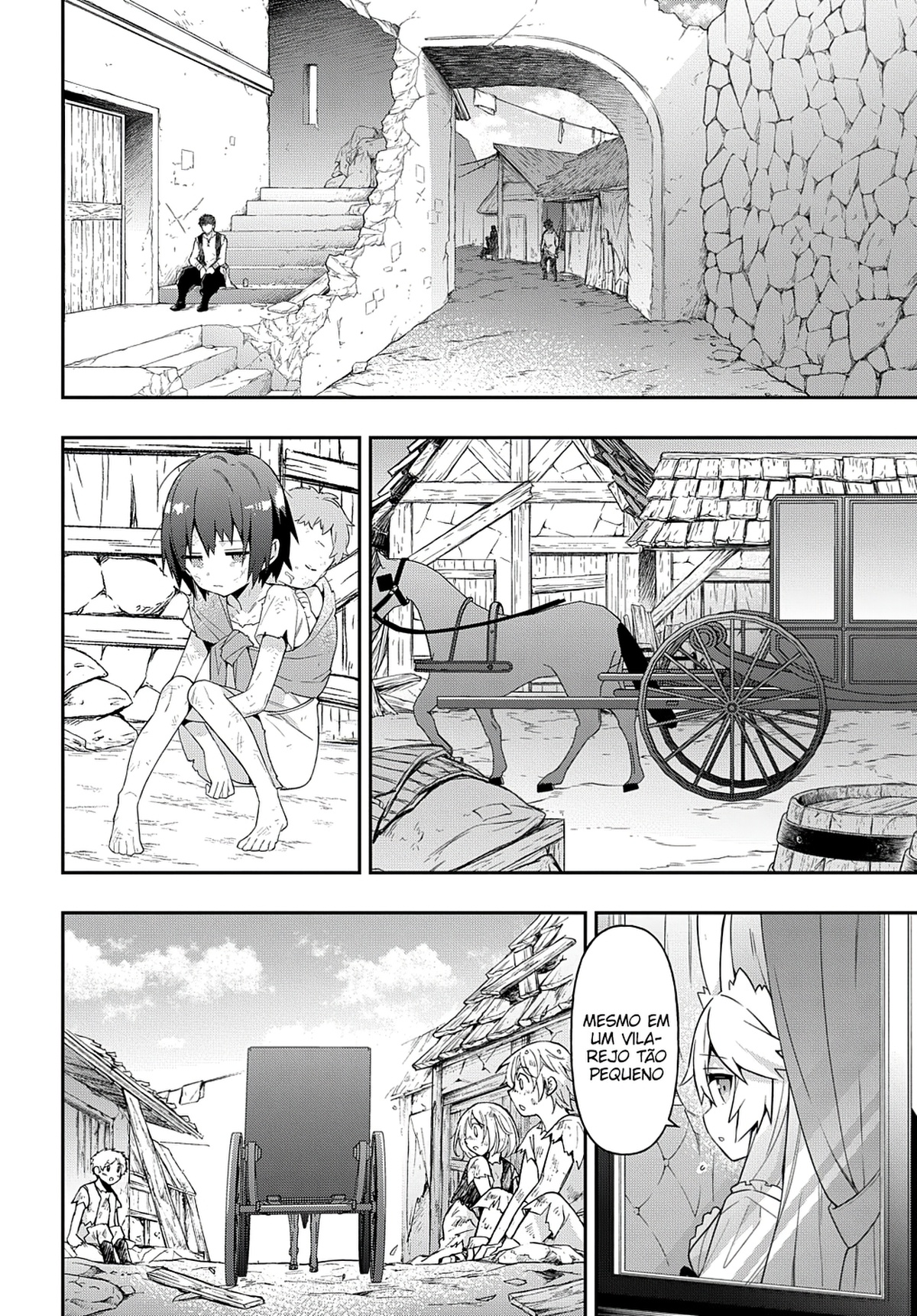 Tensei Kizoku no Isekai Boukenroku: Jichou o Shiranai Kamigami no Shito – Capítulo 42 page 16