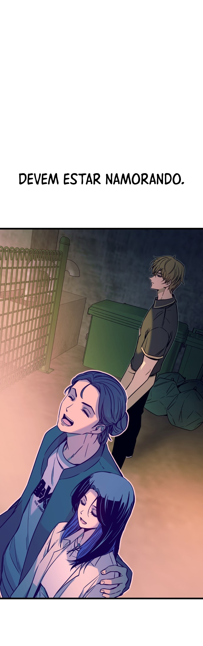 My Bias Gets On The Last Train – Capítulo 17 page 16