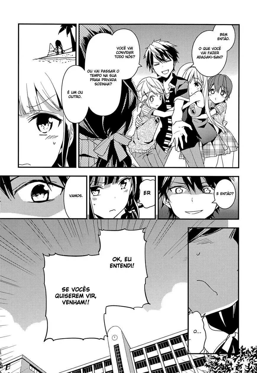 Masamune-kun no Revenge – Capítulo 13 page 16