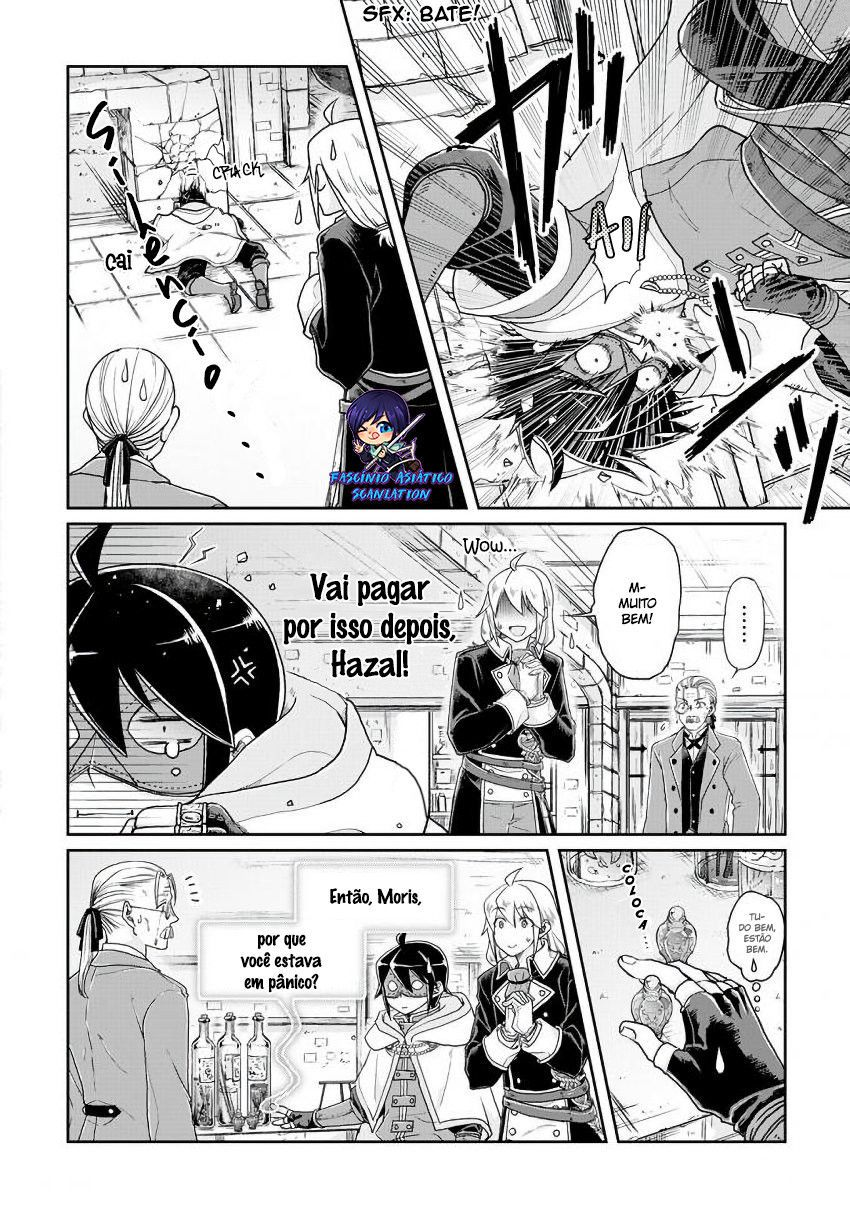 Tsuki ga Michibiku Isekai Douchuu – Capítulo 23 page 16