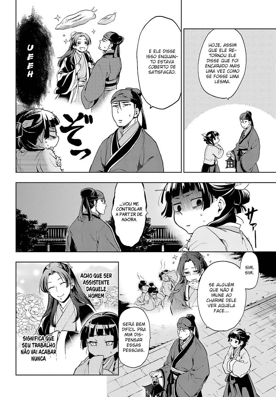 Kusuriya no Hitorigoto – Capítulo 4 page 16
