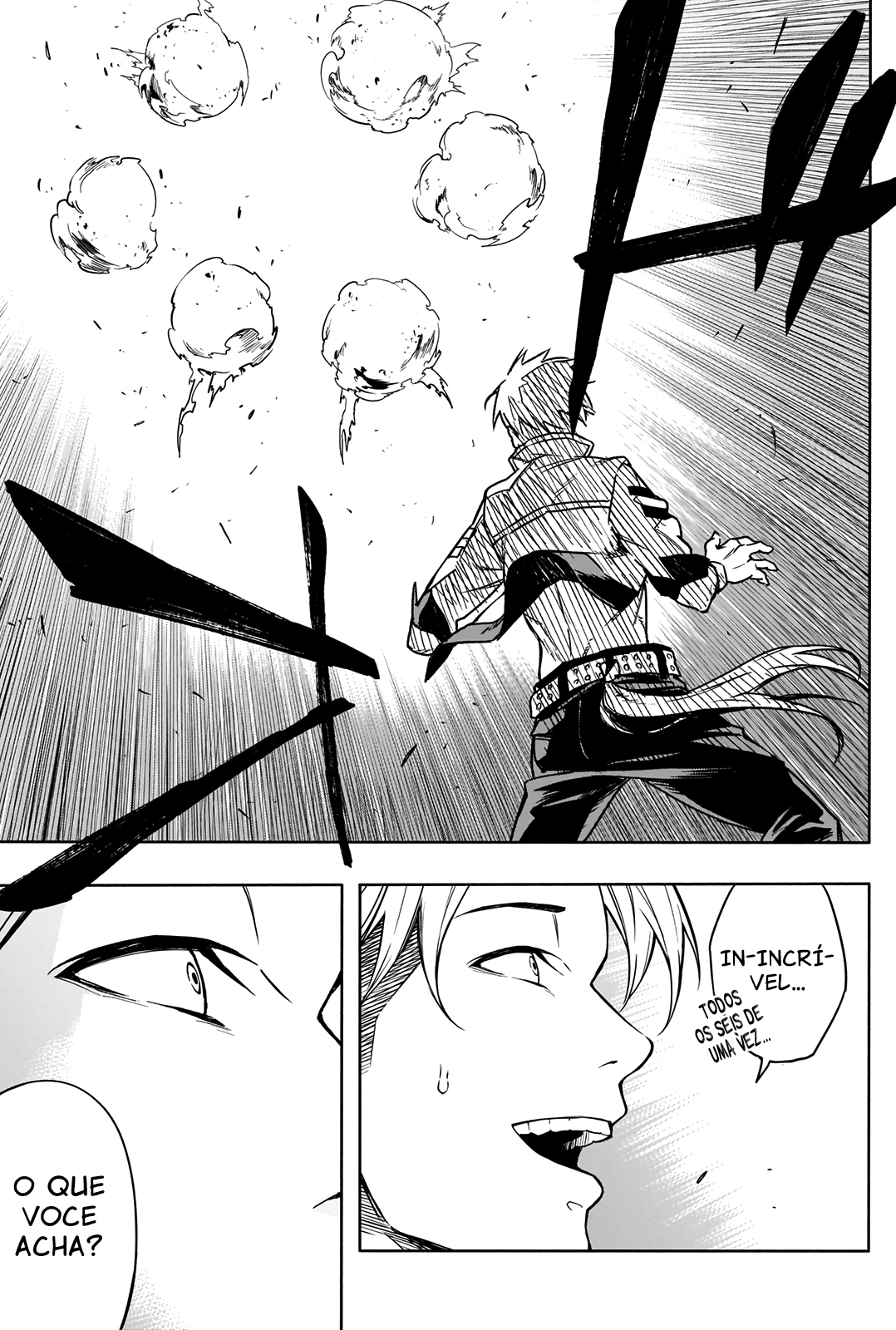 Ouritsu Mahou Gakuen no Saikasei ~Hinkongai Agari no Saikyou Mahoushi, Kizoku Darake no Gakuen de Musou Suru~ – Capítulo 2 page 16