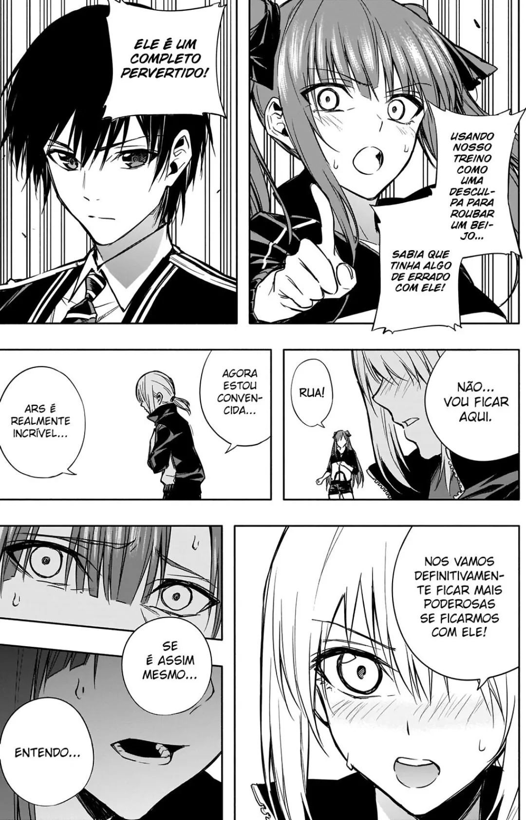 Ouritsu Mahou Gakuen no Saikasei ~Hinkongai Agari no Saikyou Mahoushi, Kizoku Darake no Gakuen de Musou Suru~ – Capítulo 16 page 16