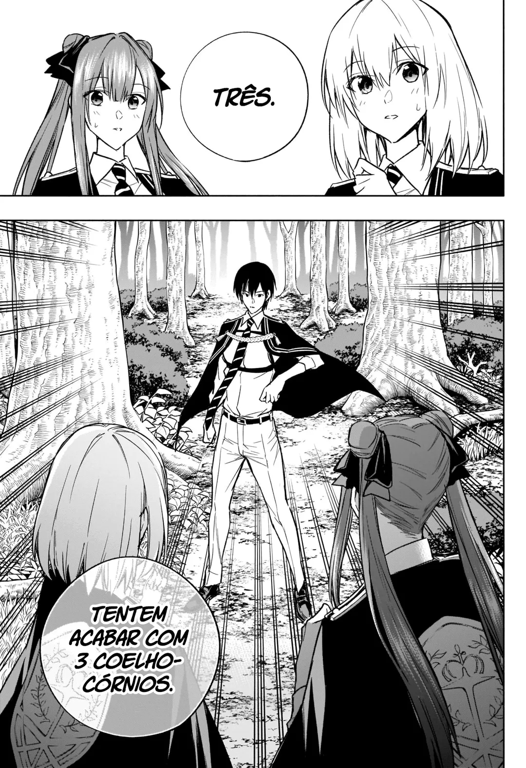 Ouritsu Mahou Gakuen no Saikasei ~Hinkongai Agari no Saikyou Mahoushi, Kizoku Darake no Gakuen de Musou Suru~ – Capítulo 38 page 16