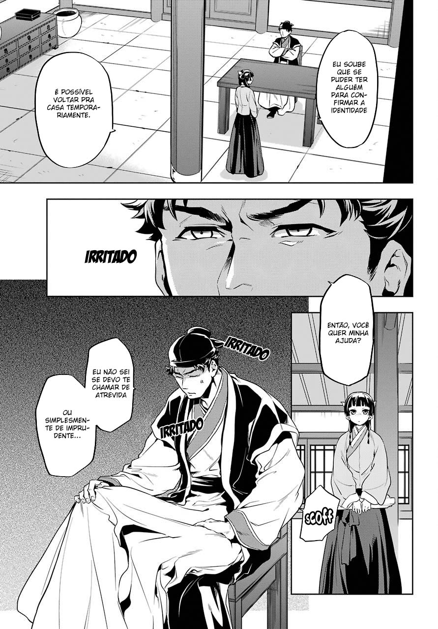Kusuriya no Hitorigoto – Capítulo 10 page 16
