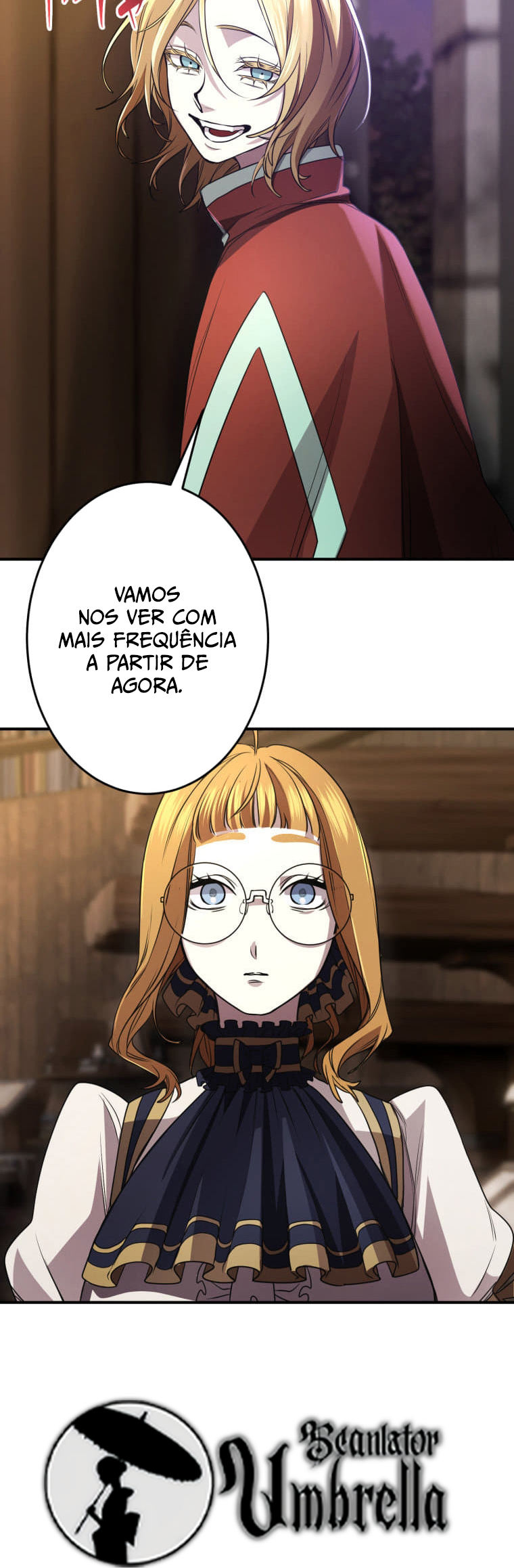 Game Master – Capítulo 33 page 16