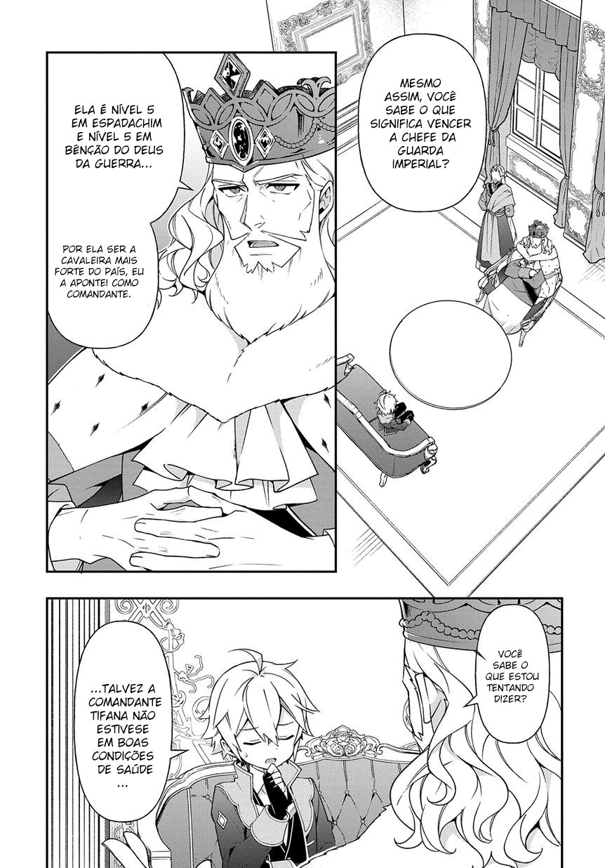 Tensei Kizoku no Isekai Boukenroku: Jichou o Shiranai Kamigami no Shito – Capítulo 17 page 17