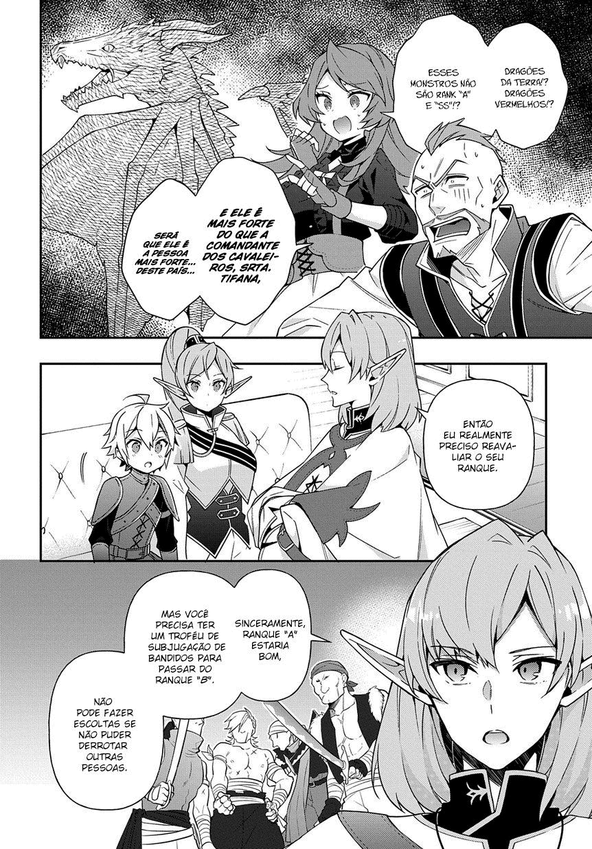 Tensei Kizoku no Isekai Boukenroku: Jichou o Shiranai Kamigami no Shito – Capítulo 20 page 17
