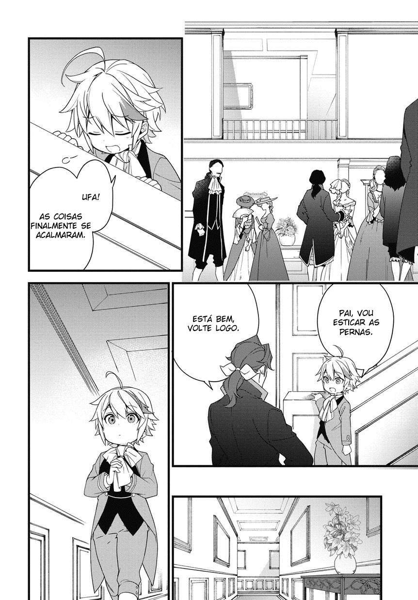 Tensei Kizoku no Isekai Boukenroku: Jichou o Shiranai Kamigami no Shito – Capítulo 2 page 17
