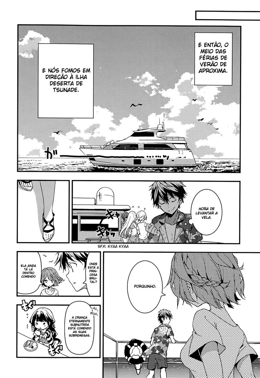 Masamune-kun no Revenge – Capítulo 13 page 17
