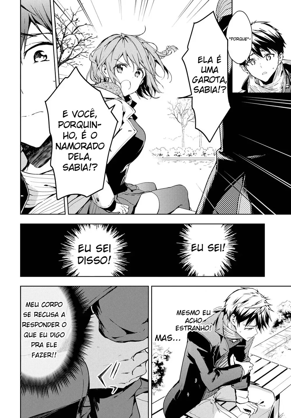 Masamune-kun no Revenge – Capítulo 44 page 17
