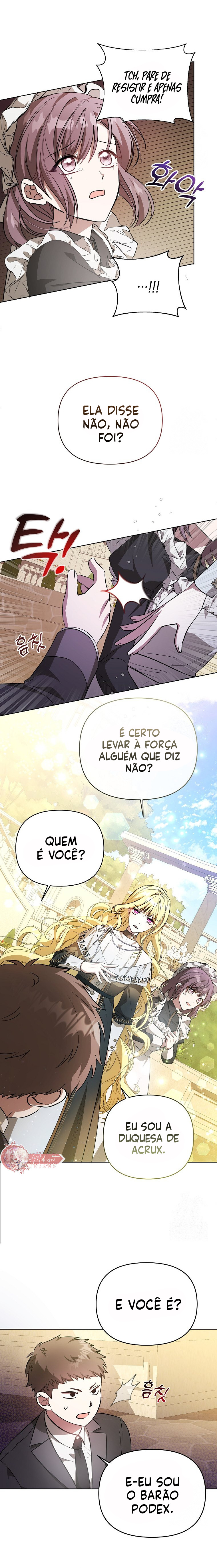 My Sister Is the Main Character – Capítulo 7 page 17