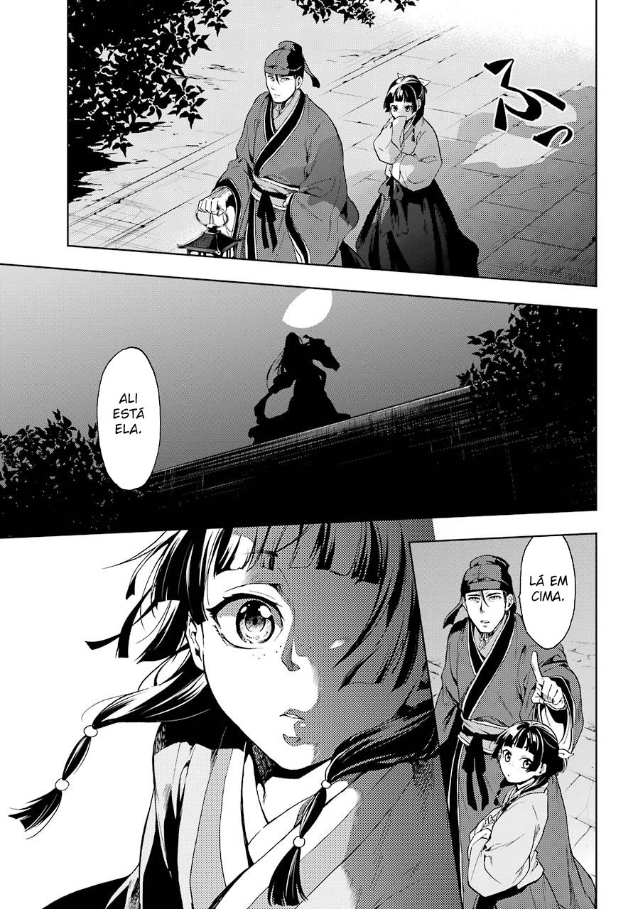 Kusuriya no Hitorigoto – Capítulo 4 page 17