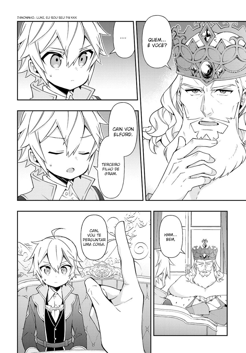 Tensei Kizoku no Isekai Boukenroku: Jichou o Shiranai Kamigami no Shito – Capítulo 17 page 18