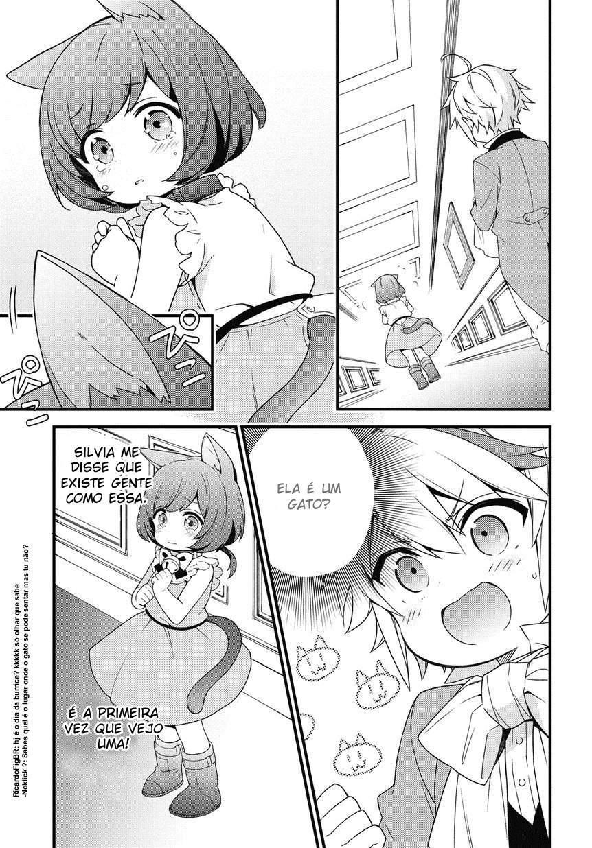 Tensei Kizoku no Isekai Boukenroku: Jichou o Shiranai Kamigami no Shito – Capítulo 2 page 18