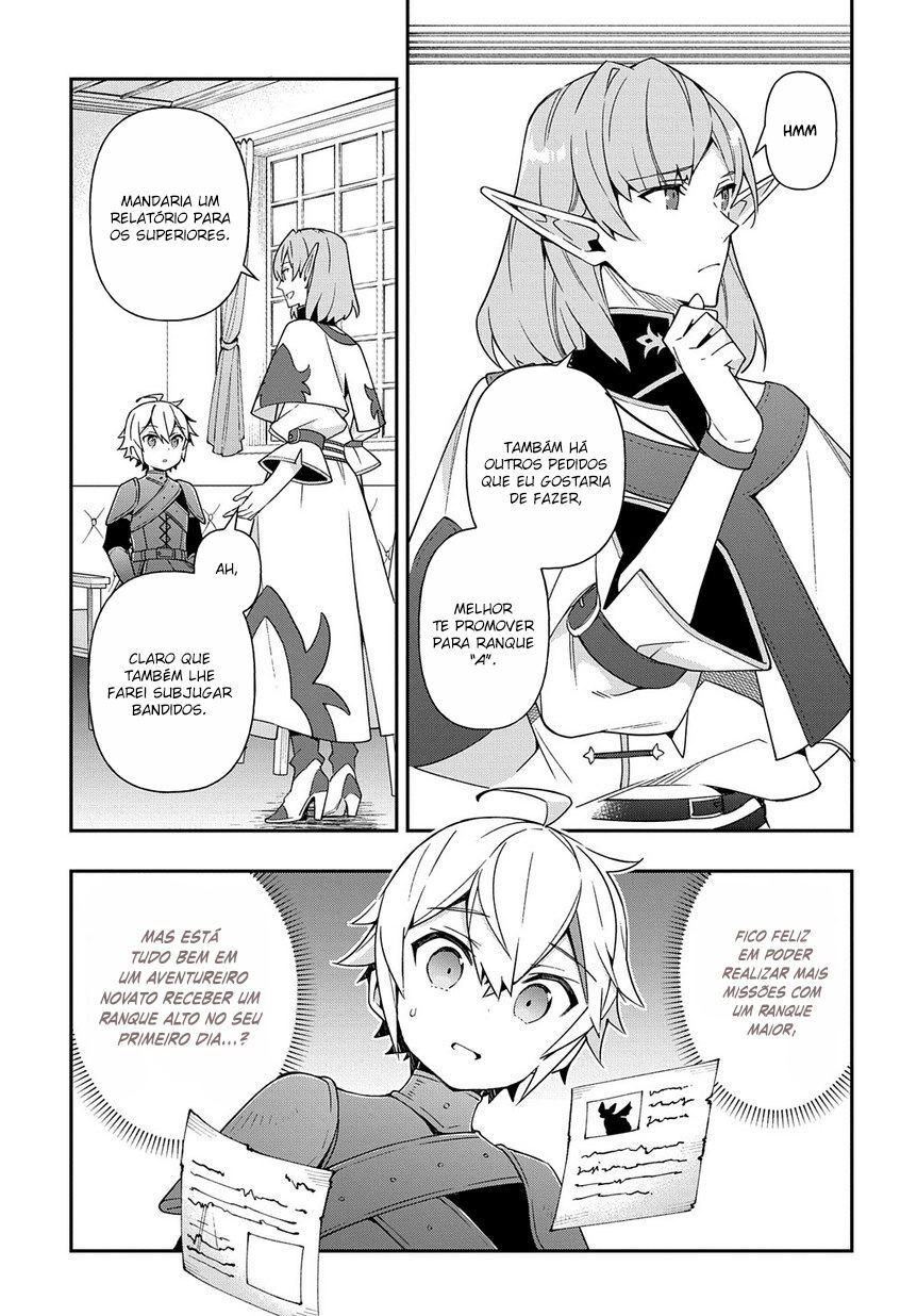 Tensei Kizoku no Isekai Boukenroku: Jichou o Shiranai Kamigami no Shito – Capítulo 20 page 18
