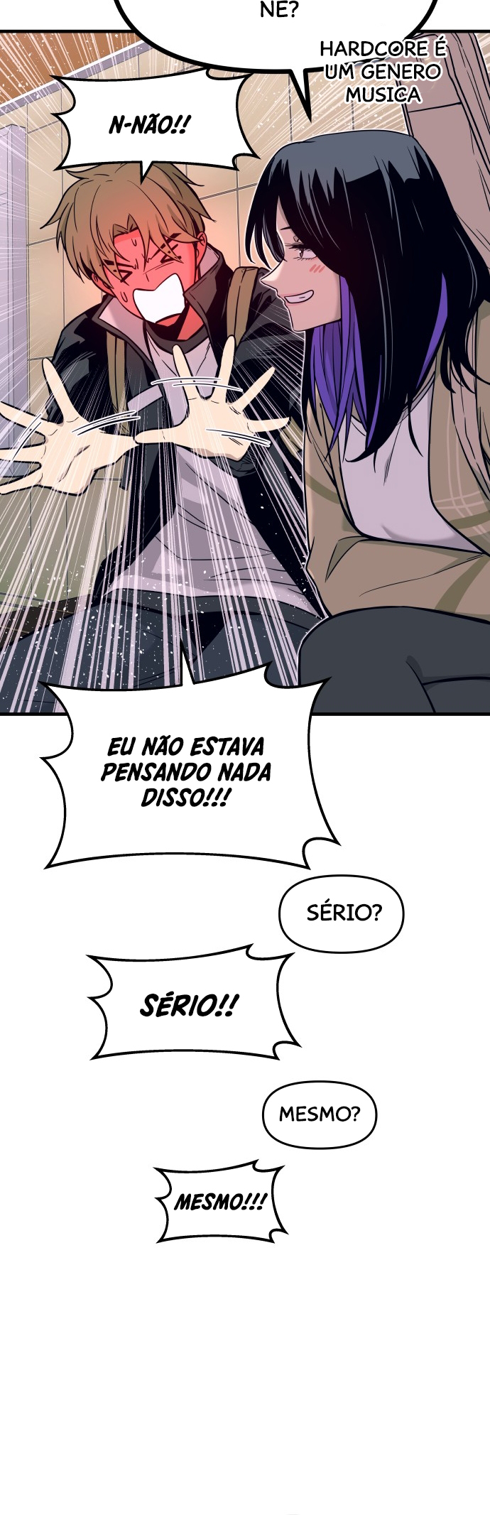 My Bias Gets On The Last Train – Capítulo 2 page 18