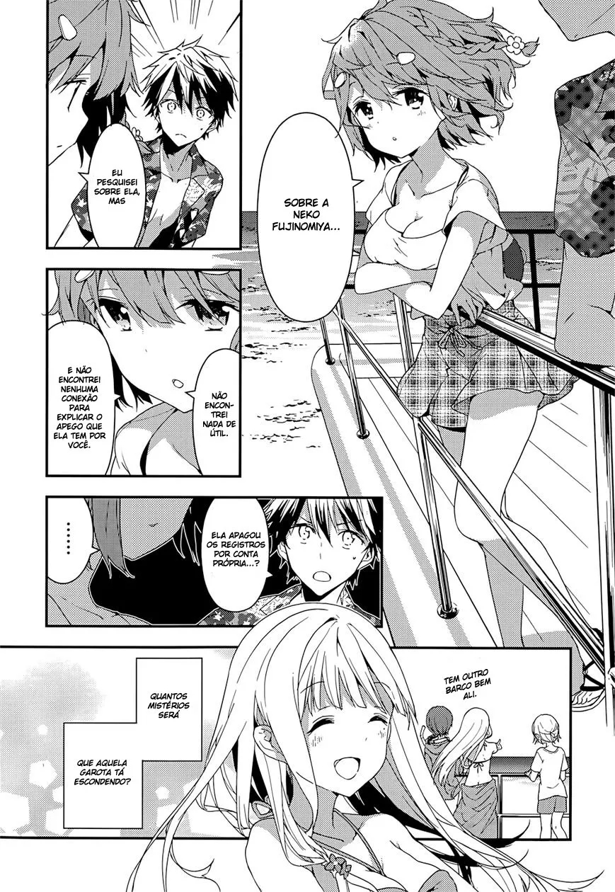Masamune-kun no Revenge – Capítulo 13 page 18