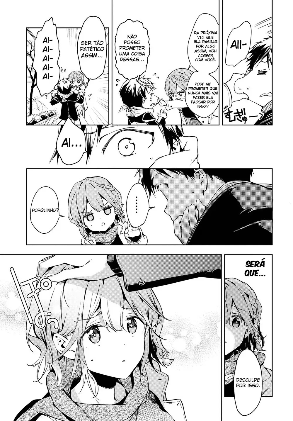 Masamune-kun no Revenge – Capítulo 44 page 18