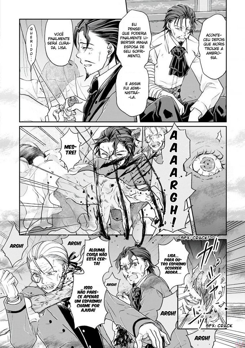 Tsuki ga Michibiku Isekai Douchuu – Capítulo 23 page 18