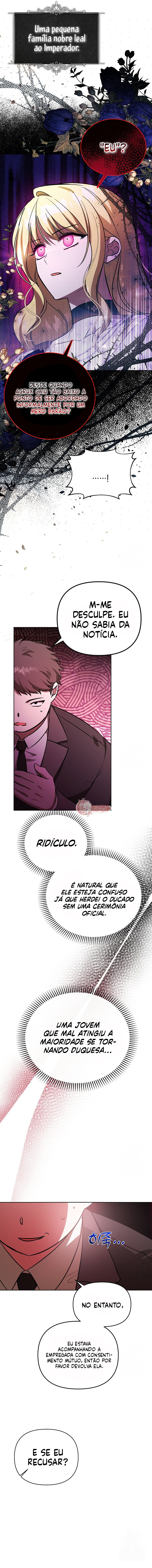 My Sister Is the Main Character – Capítulo 7 page 18