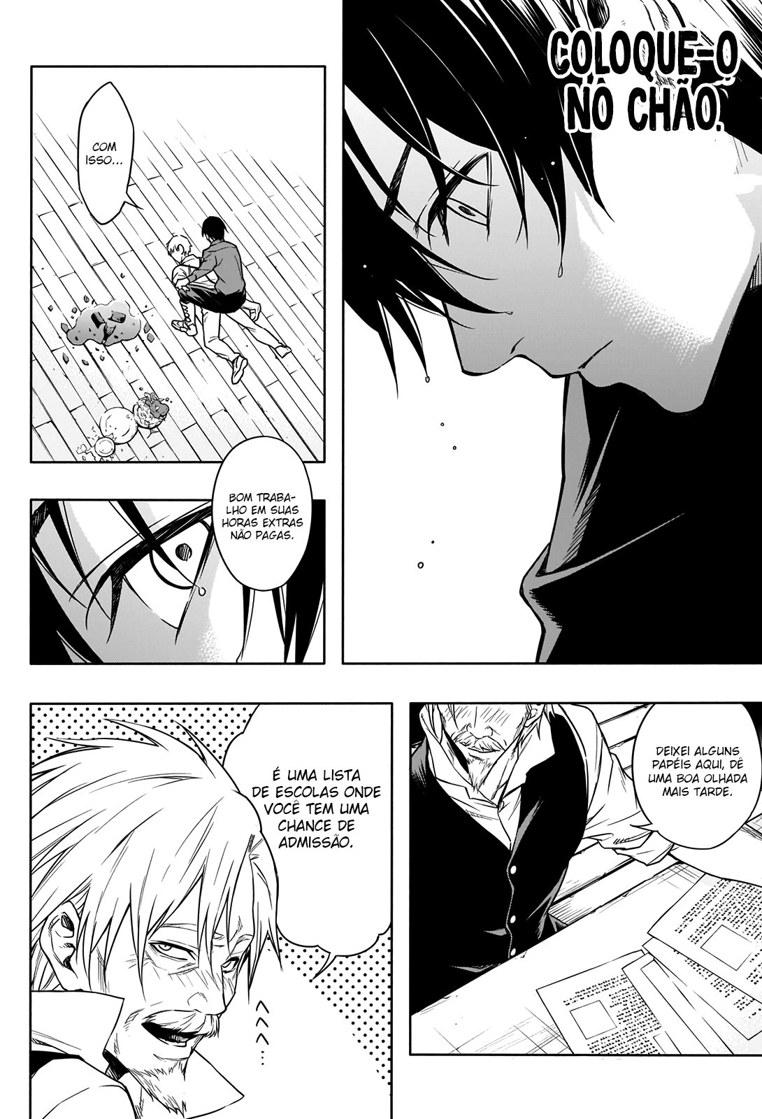 Ouritsu Mahou Gakuen no Saikasei ~Hinkongai Agari no Saikyou Mahoushi, Kizoku Darake no Gakuen de Musou Suru~ – Capítulo 3 page 18
