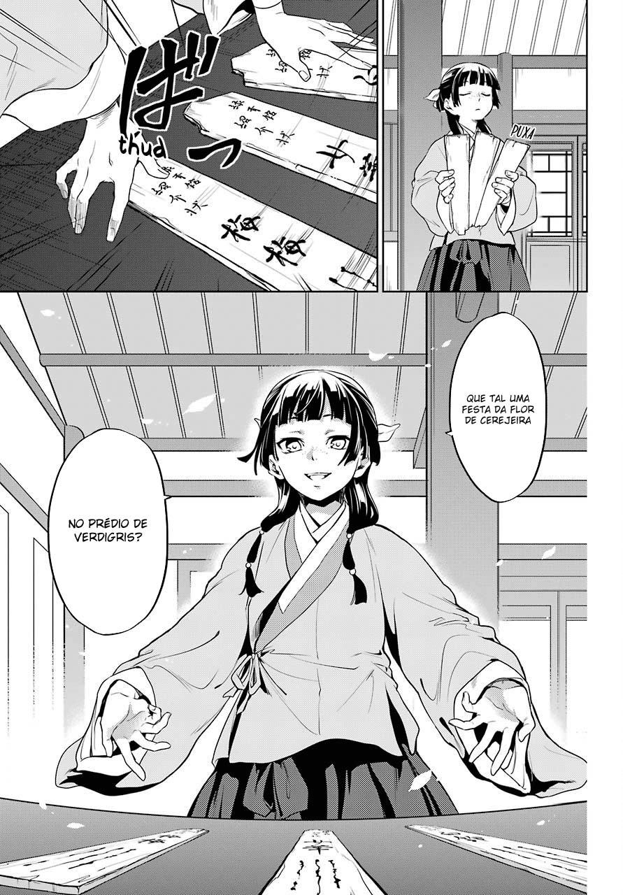 Kusuriya no Hitorigoto – Capítulo 10 page 18