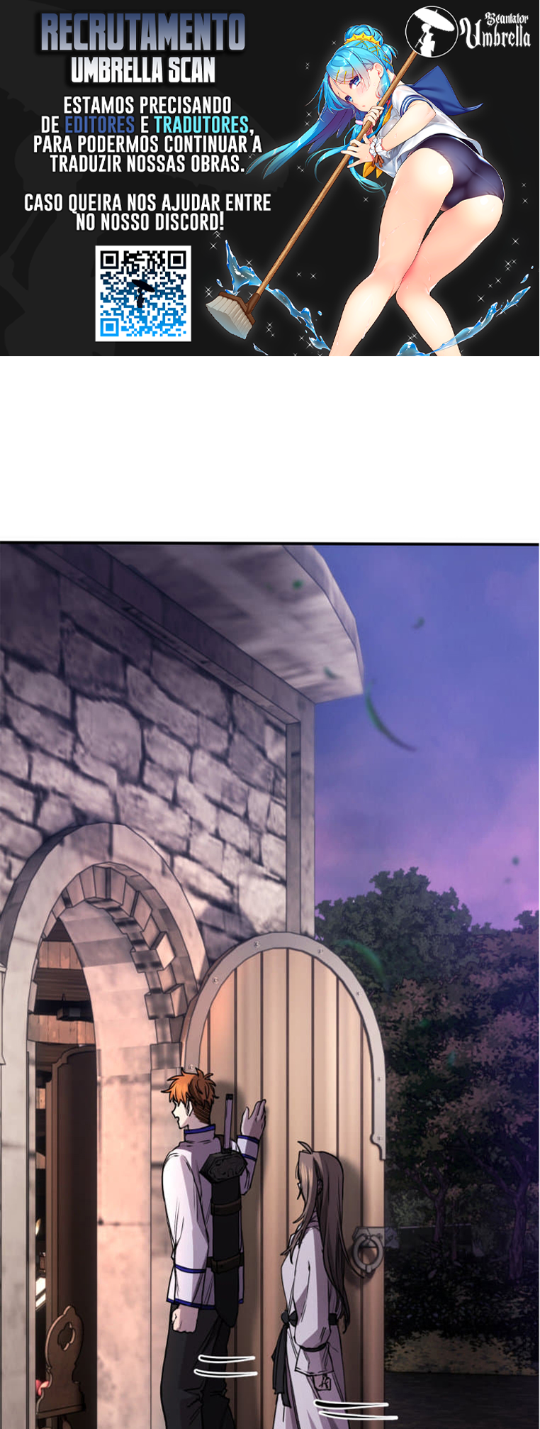 Game Master – Capítulo 33 page 1
