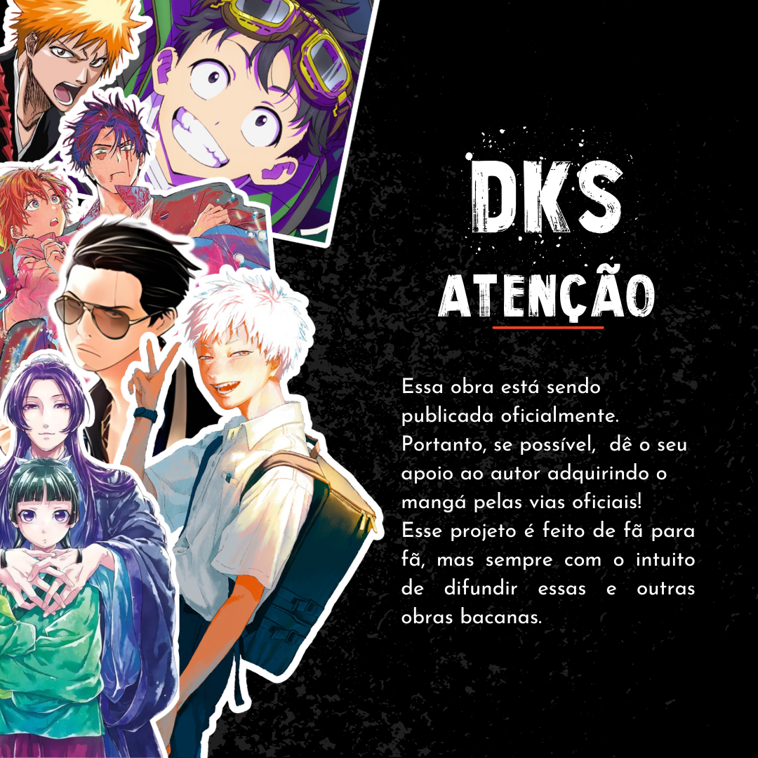Kusuriya no Hitorigoto – Capítulo 77.1 page 1