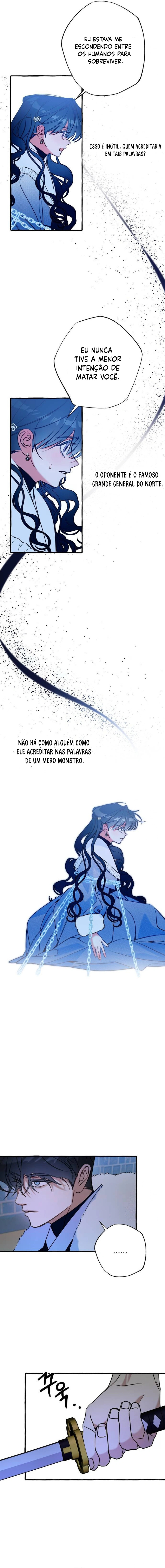 Frozen Hearts – Capítulo 14 page 1