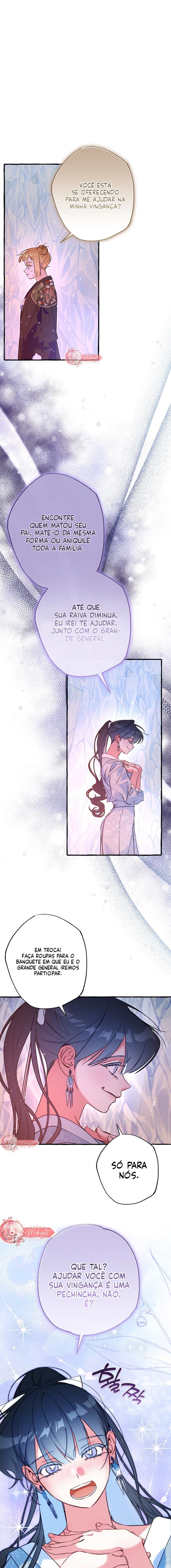 Frozen Hearts – Capítulo 27 page 1