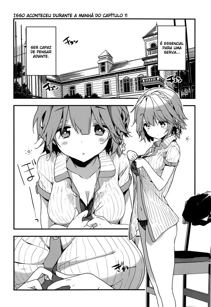 Masamune-kun no Revenge – Capítulo 11.5 page 1