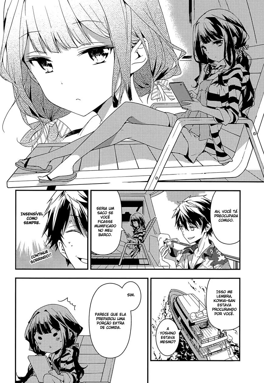 Masamune-kun no Revenge – Capítulo 13 page 1