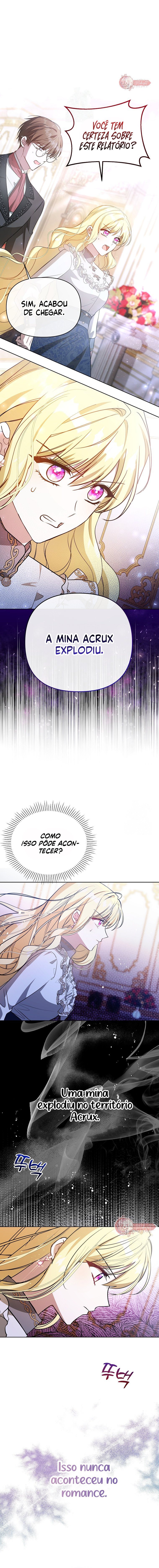 My Sister Is the Main Character – Capítulo 7 page 1
