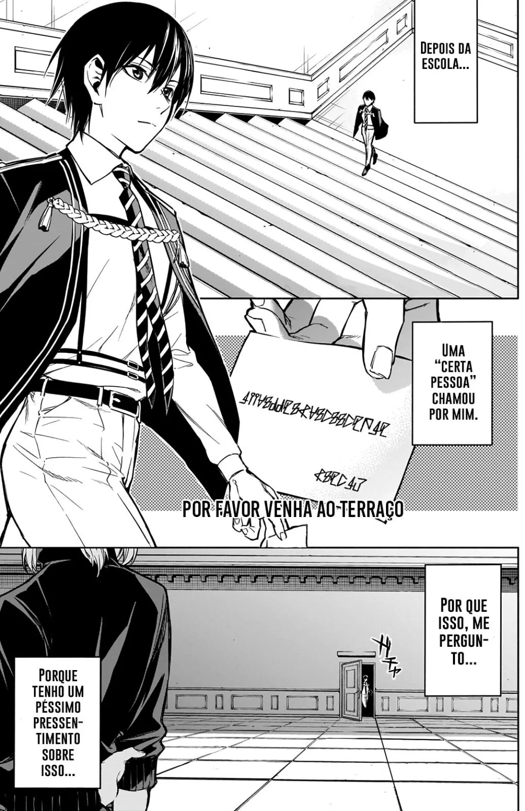 Ouritsu Mahou Gakuen no Saikasei ~Hinkongai Agari no Saikyou Mahoushi, Kizoku Darake no Gakuen de Musou Suru~ – Capítulo 16 page 1